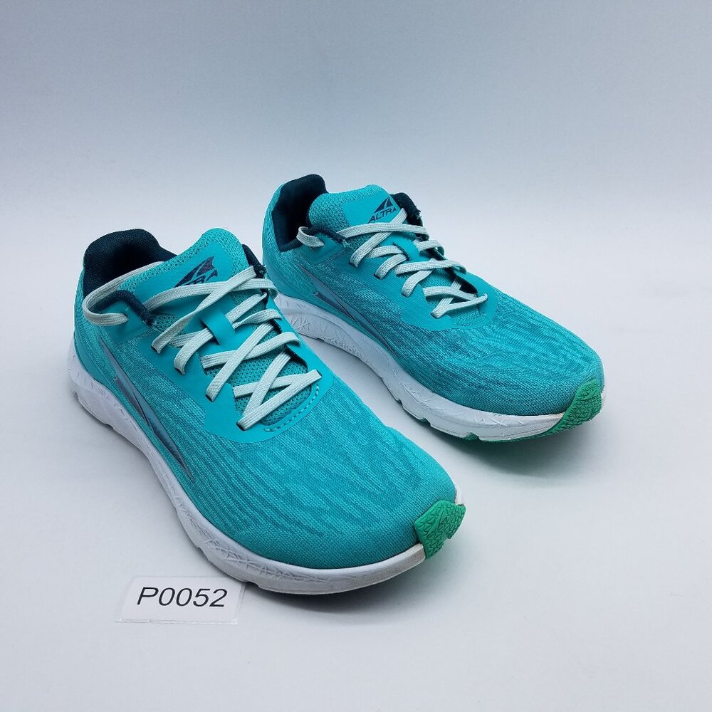 Altra Rivera Women's Size 9.5 Running Shoes Green